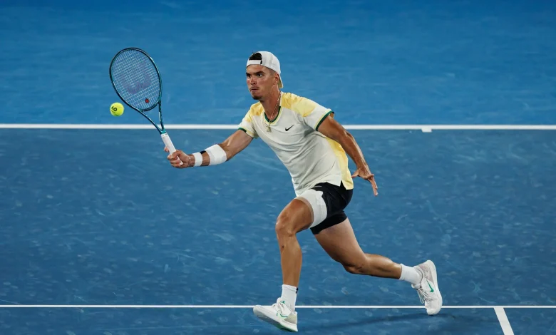 ATP Next Gen Finals Player Profile: Dino Prizmic