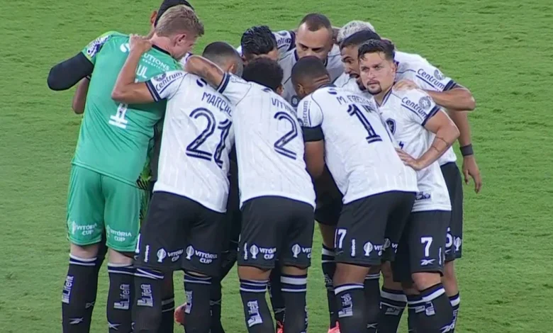 ATUAÇÕES FN: Marçal comanda reação do Botafogo contra o Cruzeiro; Arthur Cabral vai mal