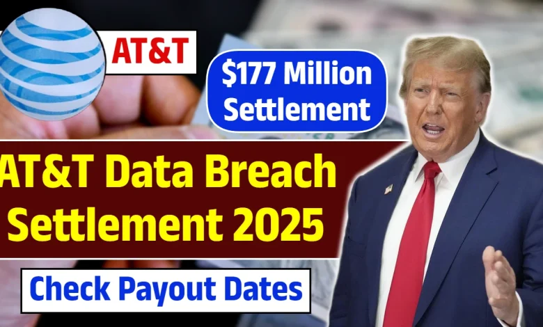 AT&T Data Breach Settlement – $7,500 Eligibility & Payment Dates
