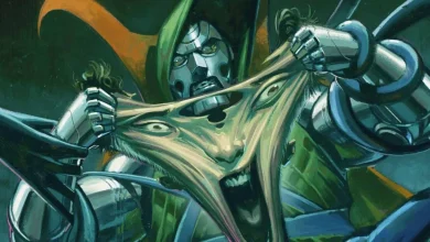 AVENGERS: DOOMSDAY First Trailer Reportedly Leaks Online; Possible First Look At [SPOILER] Surfaces