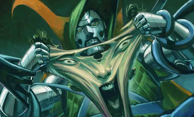 AVENGERS: DOOMSDAY First Trailer Reportedly Leaks Online; Possible First Look At [SPOILER] Surfaces