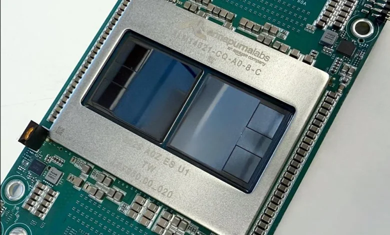 AWS to use Nvidia tech in AI chips