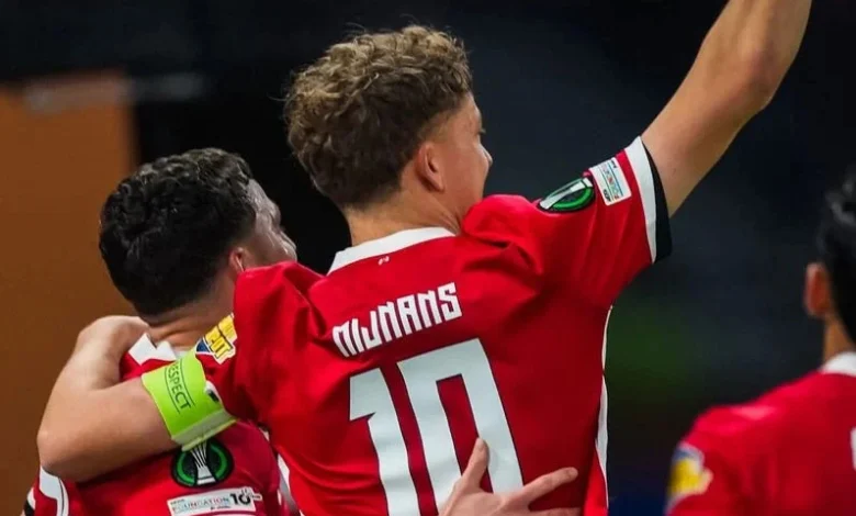 AZ Alkmaar the strongest opponent, but Drita is higher in the table