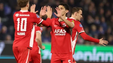 AZ Alkmaar vs Go Ahead Eagles Prediction and Betting Tips | December 7th 2025