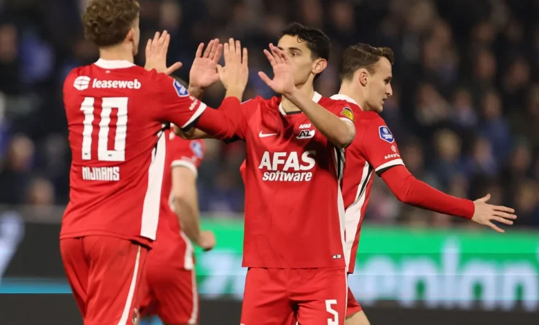 AZ Alkmaar vs Go Ahead Eagles Prediction and Betting Tips | December 7th 2025