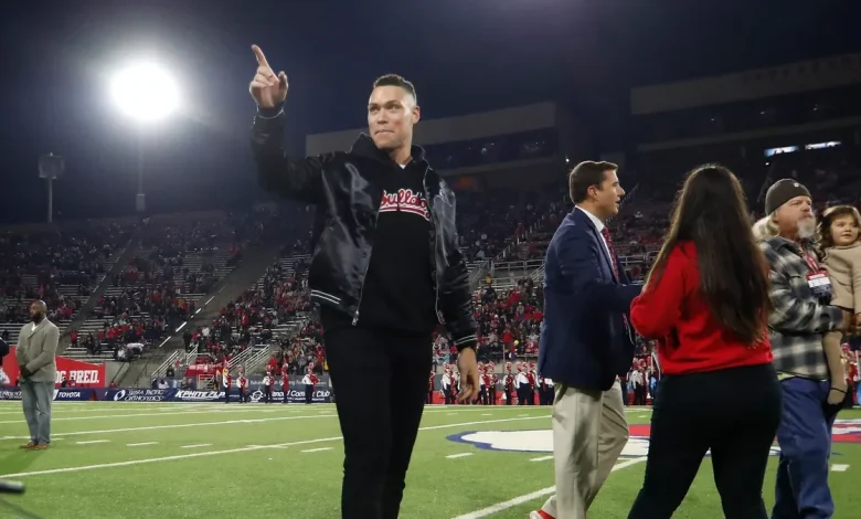 Aaron Judge, Tom Brady, Wayne Gretzky to assist World Cup draw. Who else?