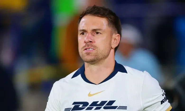 Aaron Ramsey goes public and reveals shock at Pumas contract termination