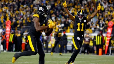 Aaron Rodgers, Steelers snap Dolphins' four-game win streak with 28-15 victory