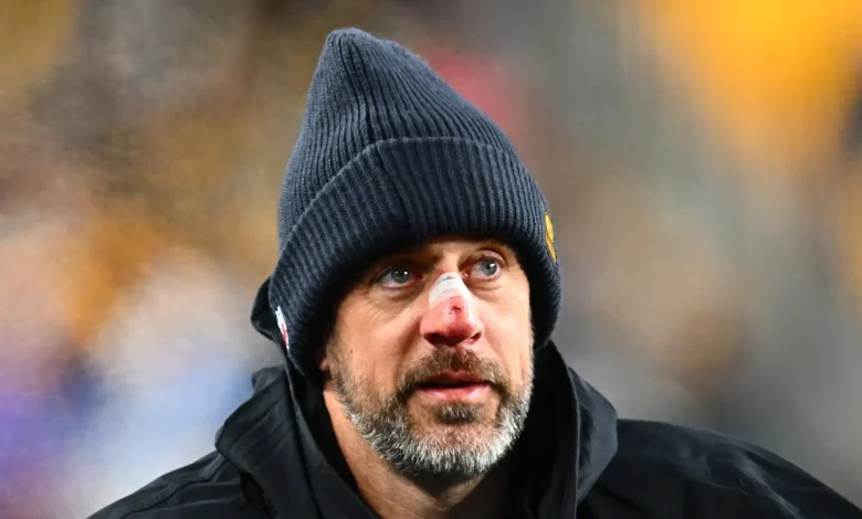 Aaron Rodgers just said what all Seahawks fans knew about DK Metcalf