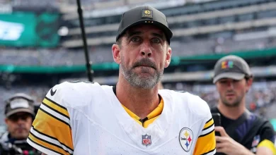 Aaron Rodgers' wife still a mystery after NFL star's plea months following marriage