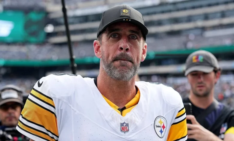 Aaron Rodgers' wife still a mystery after NFL star's plea months following marriage