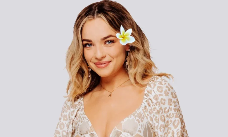 Abbie Chatfield reveals surprise pivot into visual art with new project