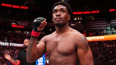 Abdul-Malik Prepares for Key UFC Matchup, Aims for Undefeated Record in 2026
