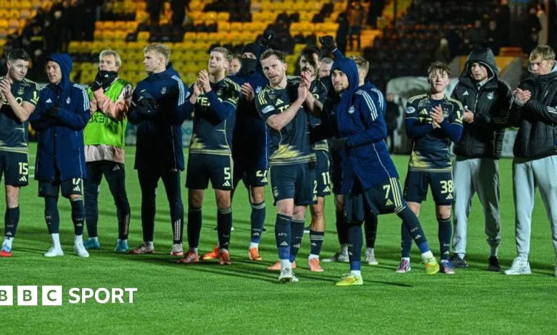 Aberdeen: Thelin confident more creativity on the way