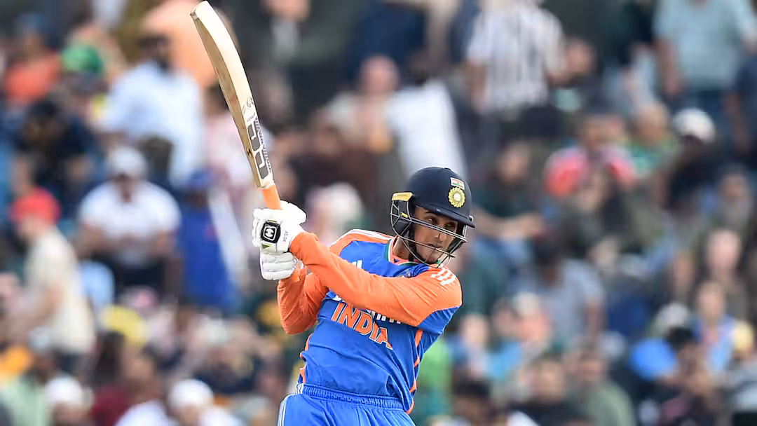 Abhishek Sharma’s Fastest T20I 50s: Top 3 Explosive Knocks For India