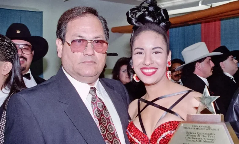 Abraham Quintanilla, Father and Manager of Music Icon Selena, Dies at 86