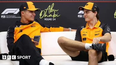 Abu Dhabi Grand Prix: Lando Norris says he will not ask Oscar Piastri for title help