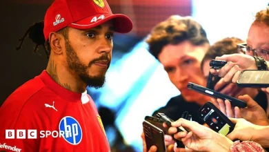 Abu Dhabi Grand Prix: Lewis Hamilton says he feels 'unbearable amount of anger and rage'