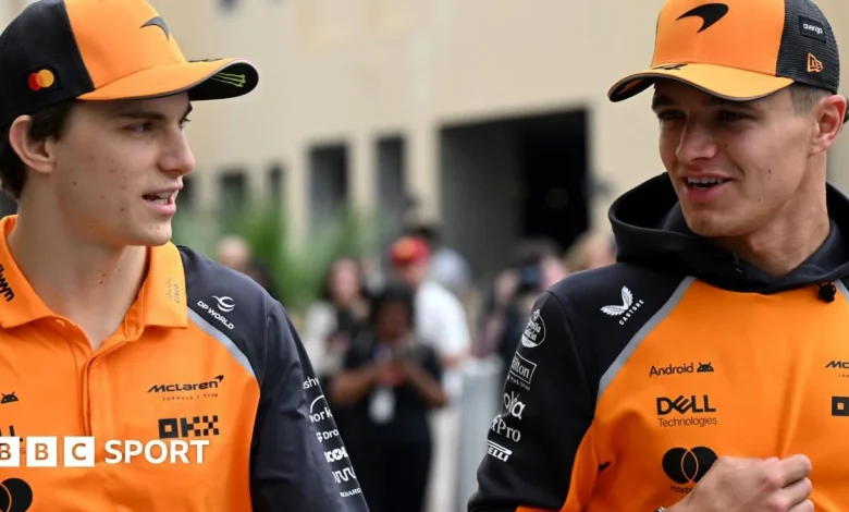 Abu Dhabi Grand Prix: McLaren will 'use common sense' over Norris-Piastri team orders, says Zak Brown