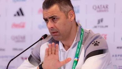 Abu Jazar: qualification is the primary objective for the Palestinian team in the Arab Cup
