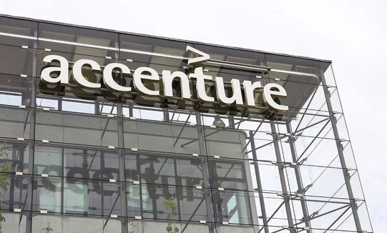 Accenture Stock Falls Despite AI Bookings Contributing To Earnings Beat