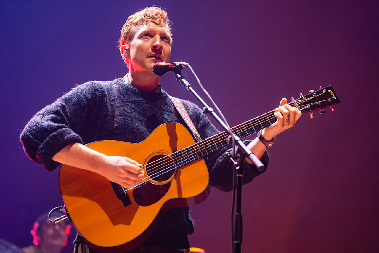 Acclaimed country music star to visit Hersheypark next summer