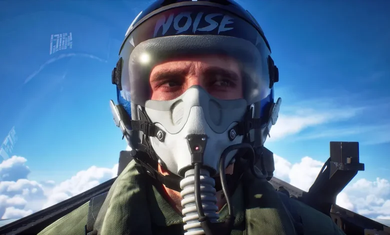 Ace Combat 8: Wings of Theve - Official Announcement Trailer | The Game Awards 2025