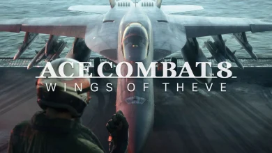 Ace Combat 8: Wings of Theve announced for PS5, Xbox Series, and PC