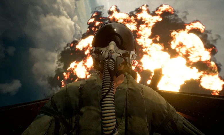 Ace Combat 8: Wings of Theve is coming to Steam and consoles in 2026