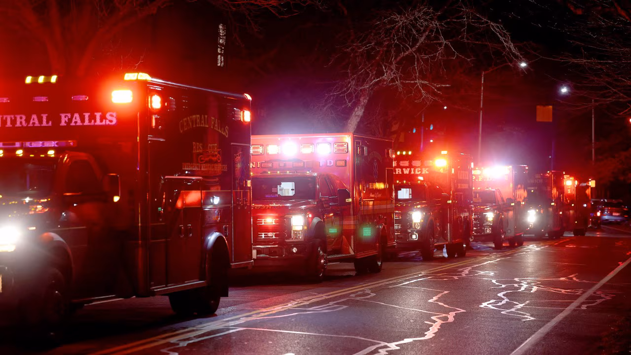Active shooter at Brown University in Providence, Rhode Island