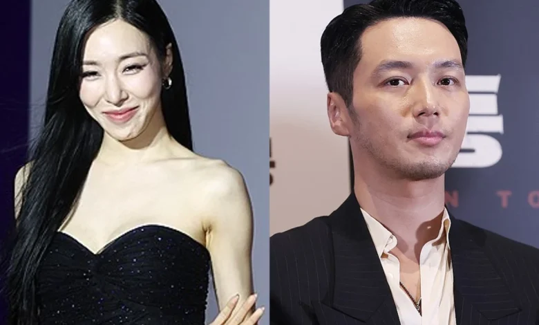 Actor Byun Yo-han, Girls’ Generation’s Tiffany Young in a relationship, Byun’s agency says