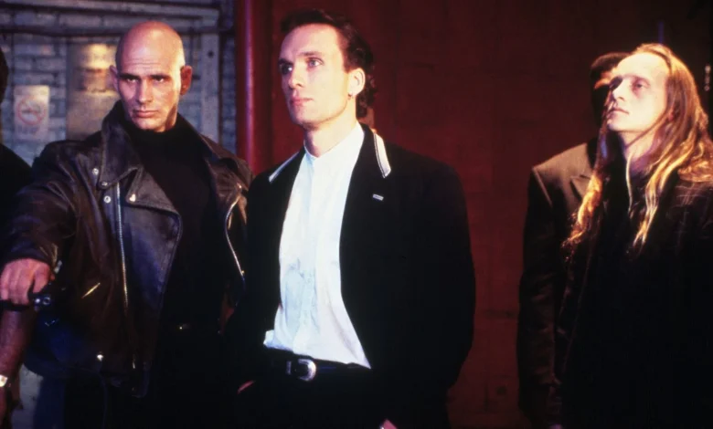 Actor Peter Greene, known for villainous roles in Pulp Fiction and The Mask, dies at 60