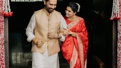 Actress Samantha Ruth Prabhu marries filmmaker Raj Nidimoru
