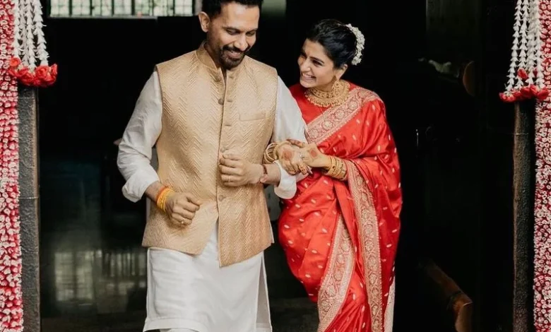 Actress Samantha Ruth Prabhu marries filmmaker Raj Nidimoru