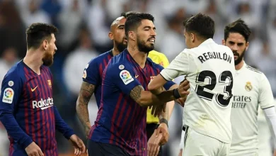 Acuerdo cerrado con Reguilón