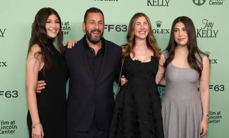 Adam Sandler Says Daughters 'Judge' His Jokes Now: Used to Be 'Easier'