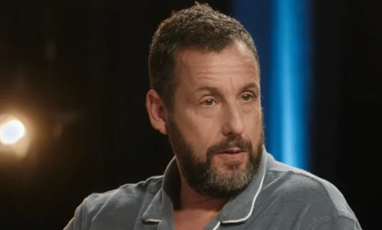 Adam Sandler Wants Ariana Grande To Remake Classic 90s Movie