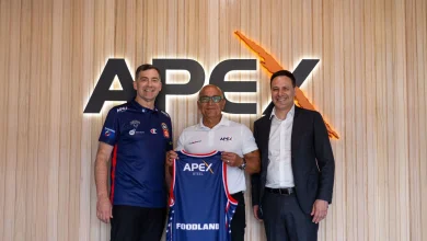 Adelaide 36ers and Apex Steel Extend High-Value Partnership