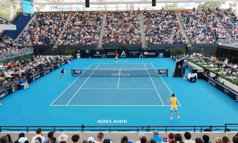 Adelaide International 2026 Set to Shine with Novak Djokovic, Top Tennis Stars, and Wheelchair Tennis, Boosting Sports Tourism to New Heights