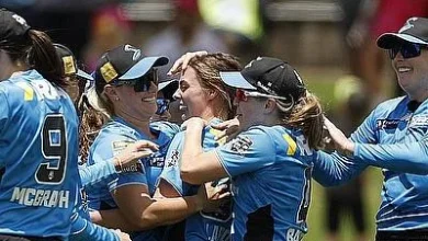 Adelaide Strikers Name Unchanged Squad for Clash Against Sydney Sixers