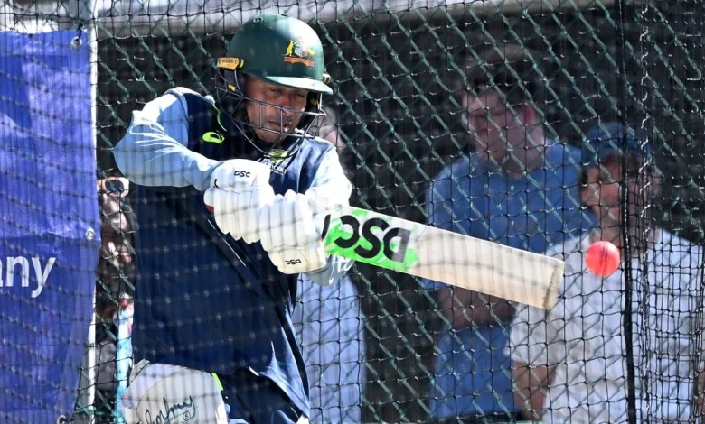 Adelaide omission feels like the end for Khawaja