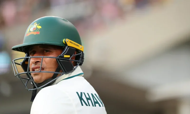 Adelaide omission feels like the end for Khawaja
