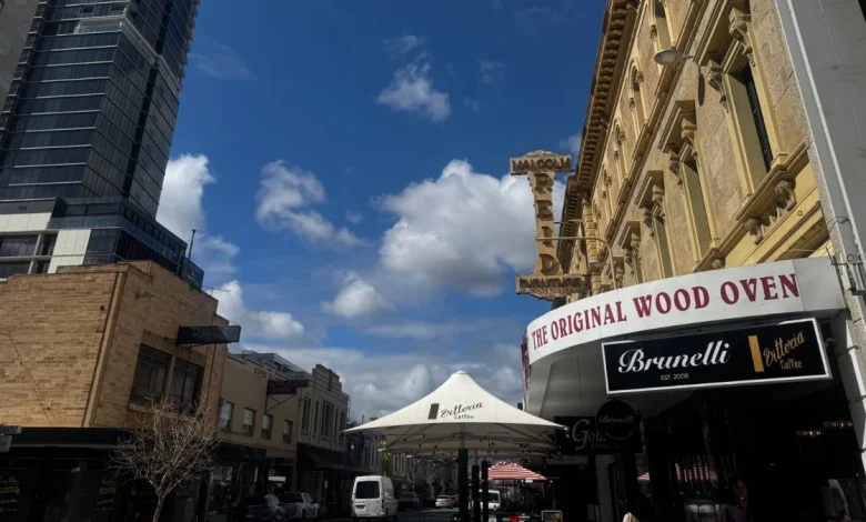 Adelaide weather forecast for Monday December 8th and the days ahead