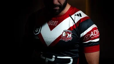 Adidas x Sydney Roosters: First Gear Capsule On Sale This Monday