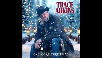Adkins sings holiday blues with new track "One More Christmas"