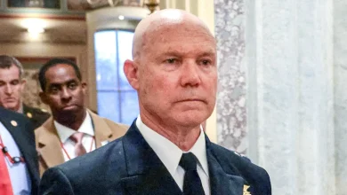 Admiral told lawmakers everyone on alleged drug boat was on a list of military targets