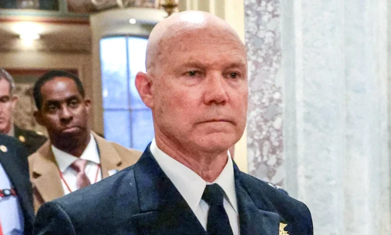 Admiral told lawmakers everyone on alleged drug boat was on a list of military targets