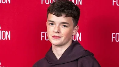 'Adolescence' star Owen Cooper lands New York Magazine cover