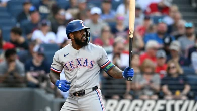 Adolis Garcia to the Phillies, per report