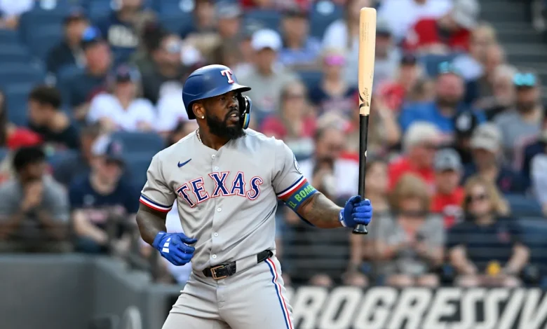 Adolis Garcia to the Phillies, per report